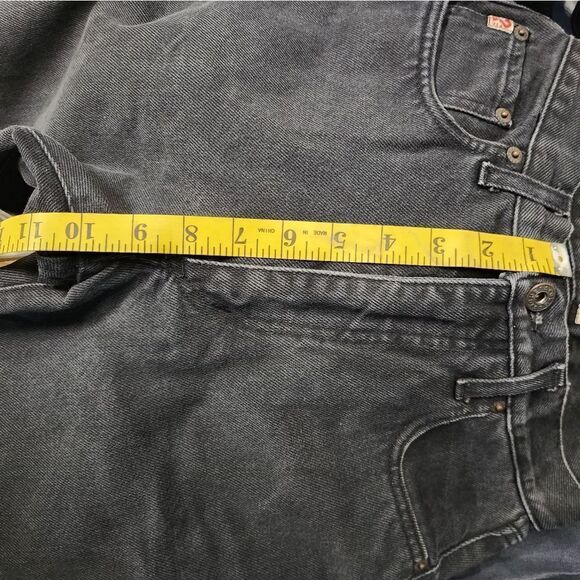 Guess jeans y2k 90s 80s jeans black - Picture 12 of 13